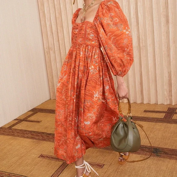 Ulla Johnson Leilani Dress - Picture 4 of 6